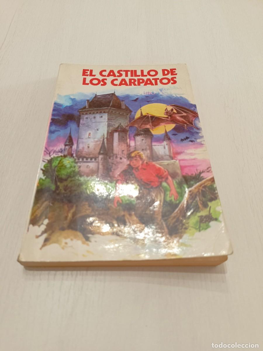 Libros de segunda mano: EL CASTILLO DE LOS CARPATOS - Foto 1