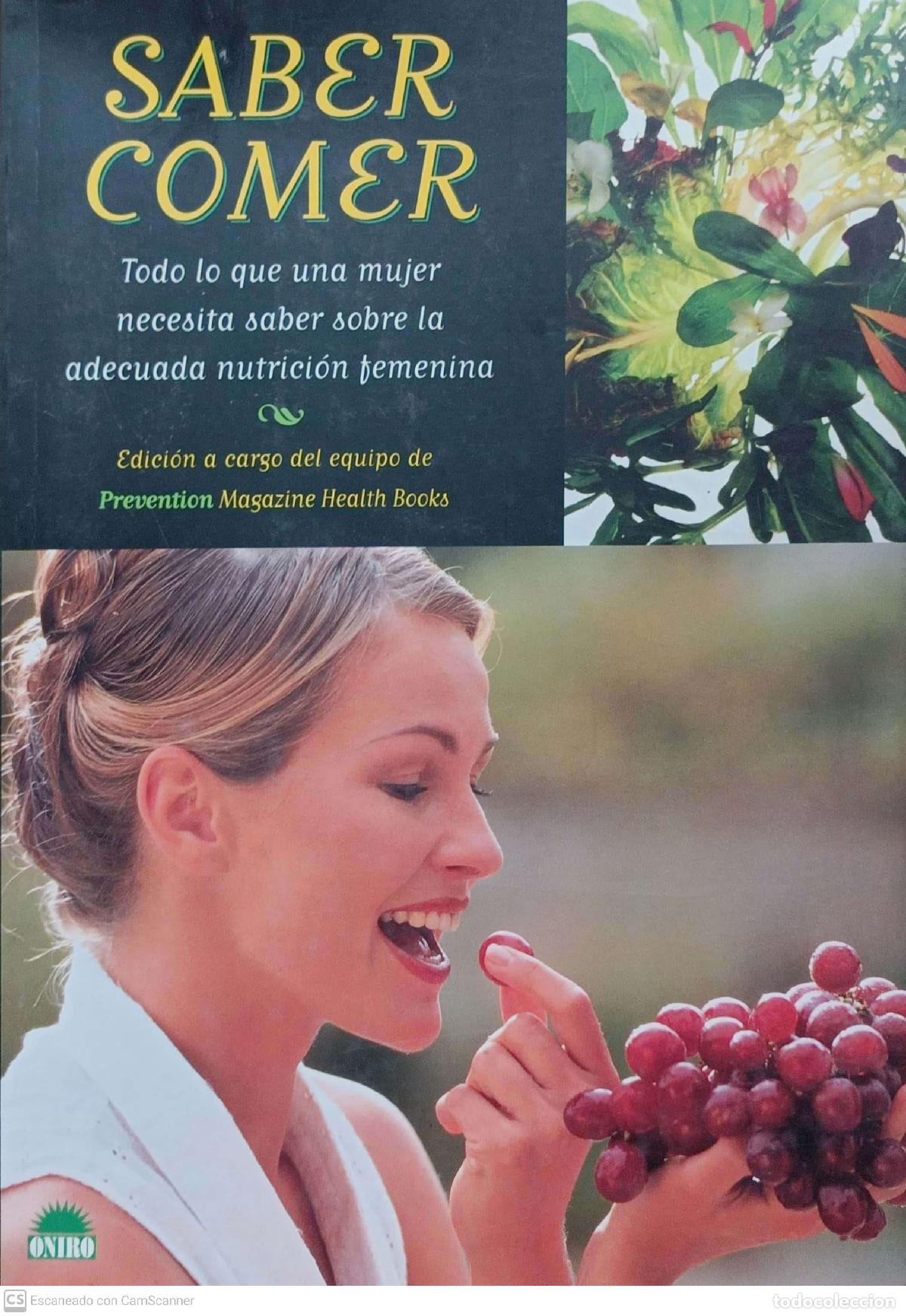 Libros de segunda mano: Saber comer - Varios - Foto 1