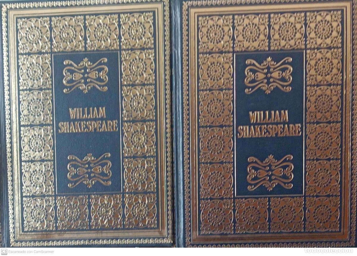 Libros de segunda mano: Dramas Comedias - William Shakespeare - Foto 1