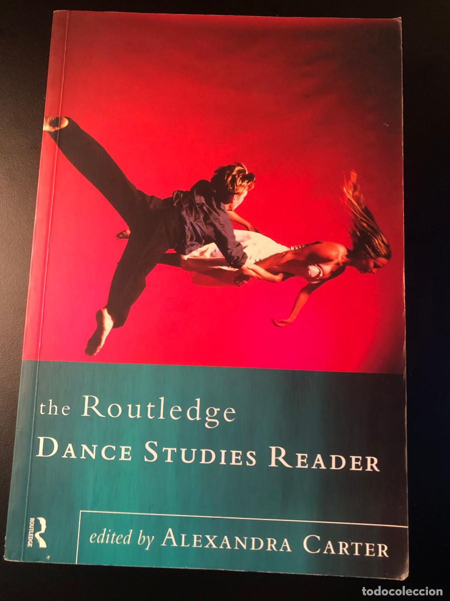 Libros de segunda mano: Routledge Dance Studies Reader - Foto 1