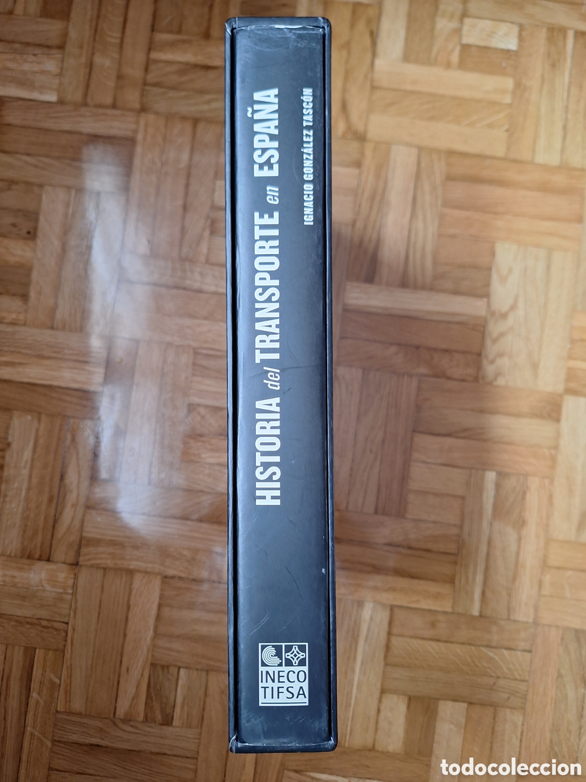 Libros de segunda mano: Historia del Transporte en Espa&ntilde;a - Foto 3