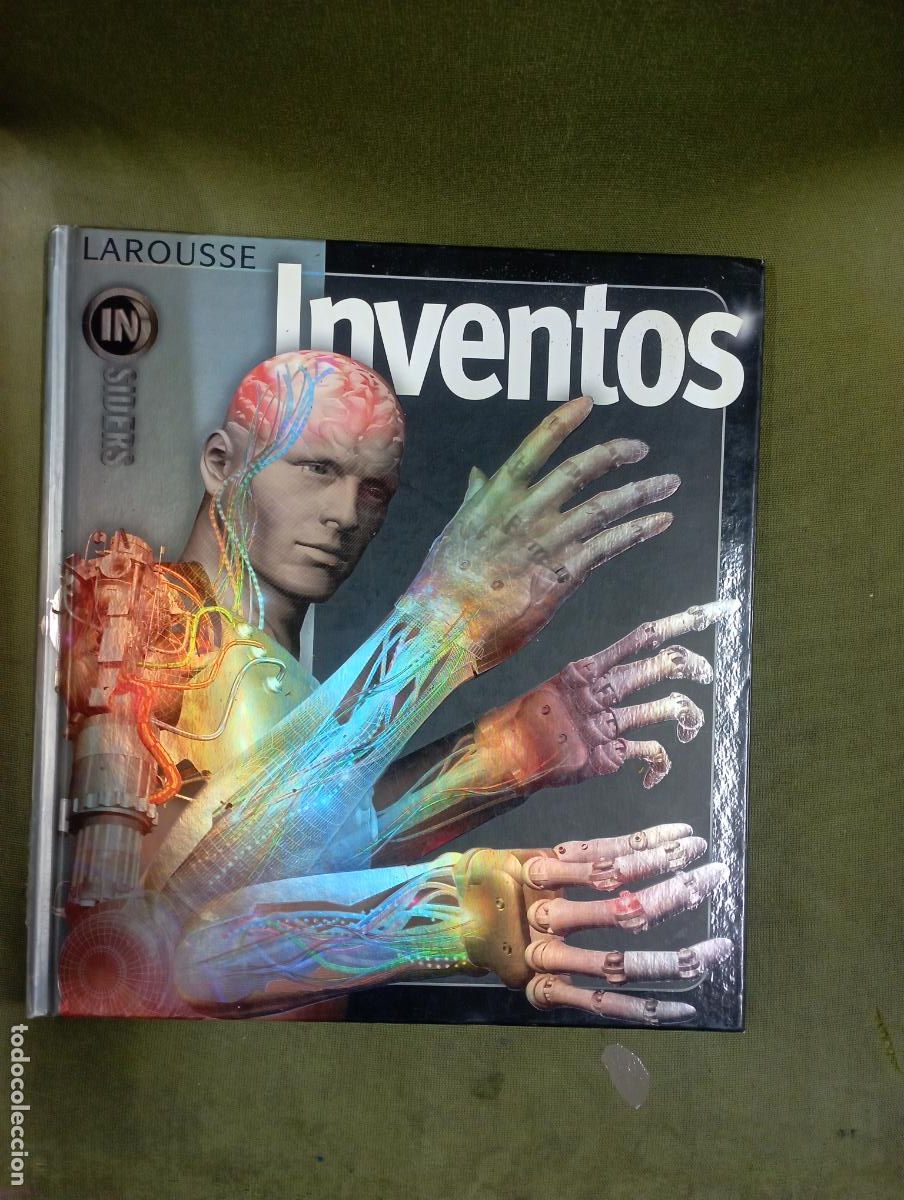 Libros de segunda mano: Inventos. Larousse 2008 - Foto 1