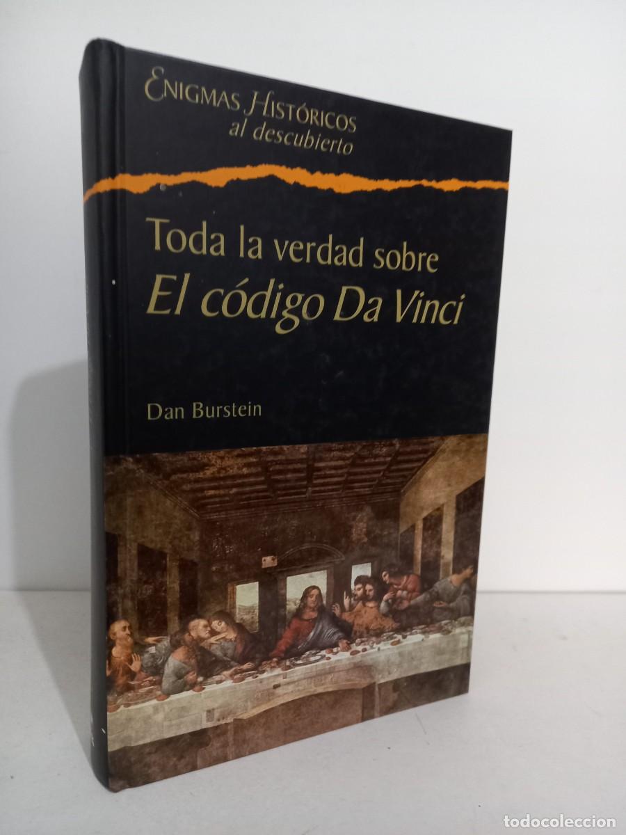 Libros de segunda mano: Toda la verdad sobre el C&oacute;digo Da Vinci. Dan Burstein. Planeta DeAgostini. 2005 - Foto 1
