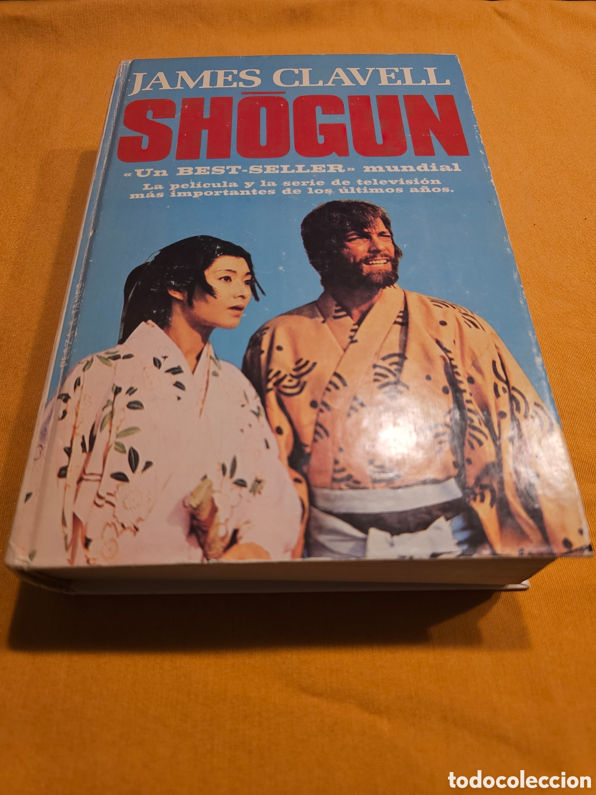 Libros de segunda mano: JAMES CLAVELL. SHOGUN. PLAZA Y JANES. - Foto 1