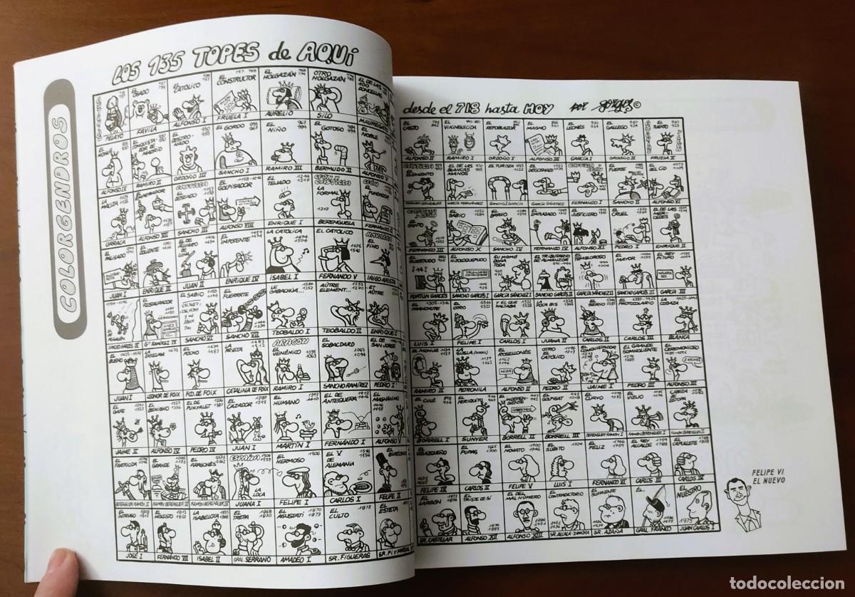 Libros de segunda mano: COLOR&Eacute;ITOR, EL LIBRO ANTIESTR&Eacute;S DE FORGES - ESPASA A&Ntilde;O 2014 - SIN USAR - Foto 5