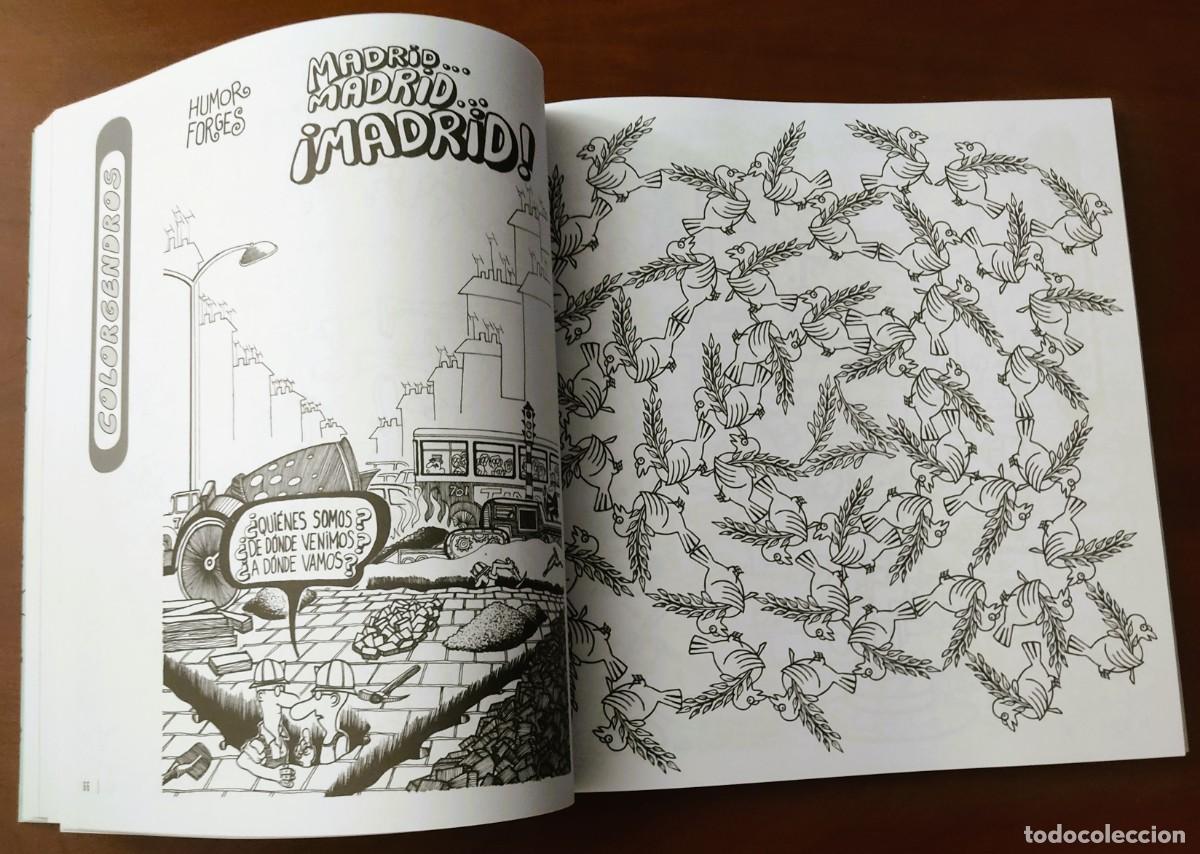 Libros de segunda mano: COLOR&Eacute;ITOR, EL LIBRO ANTIESTR&Eacute;S DE FORGES - ESPASA A&Ntilde;O 2014 - SIN USAR - Foto 7