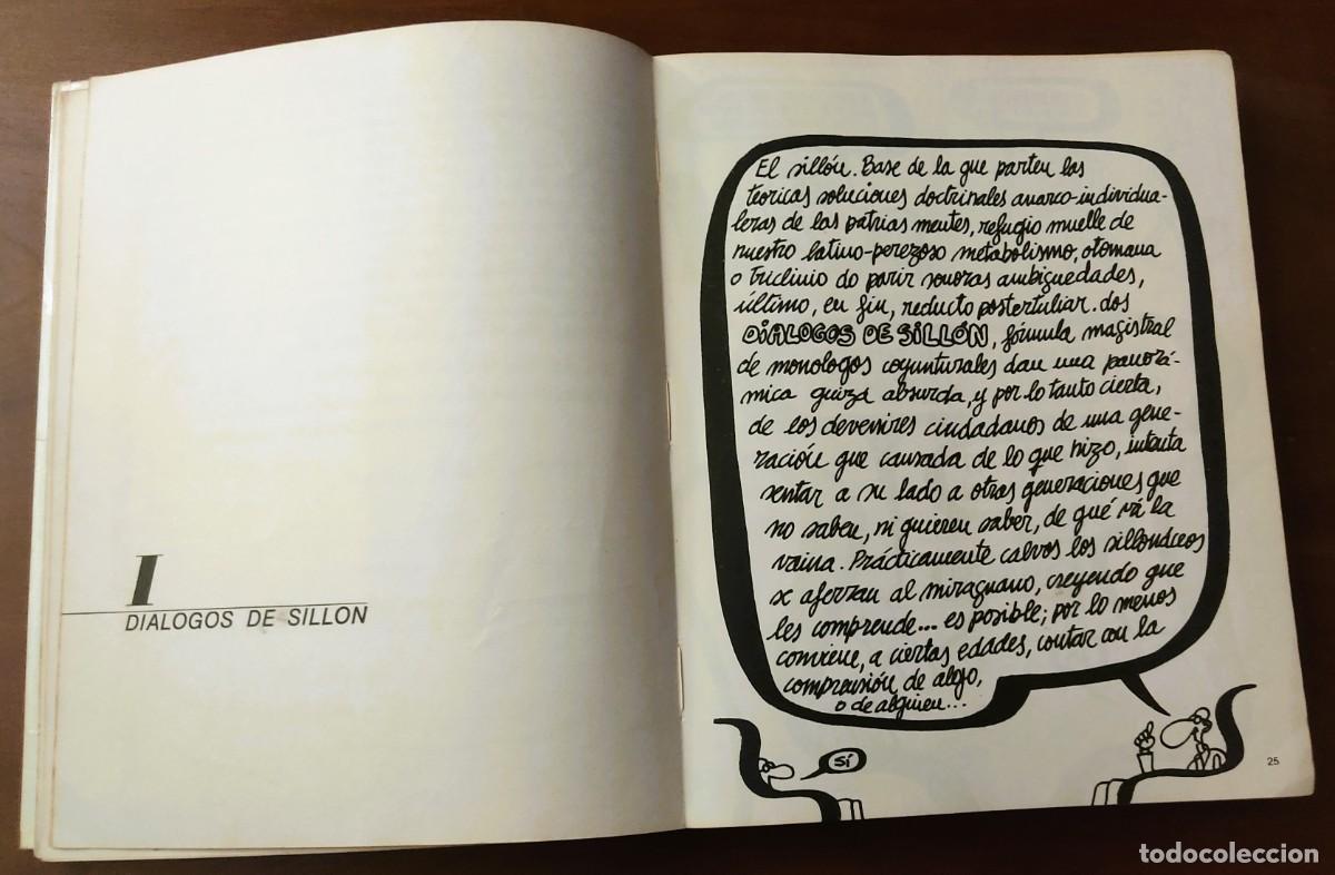Libros de segunda mano: EL LIBRO DE FORGES - EDICIONES 99 A&Ntilde;O 1972 - Foto 5