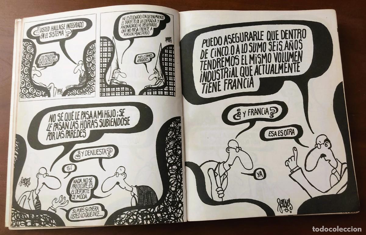 Libros de segunda mano: EL LIBRO DE FORGES - EDICIONES 99 A&Ntilde;O 1972 - Foto 6