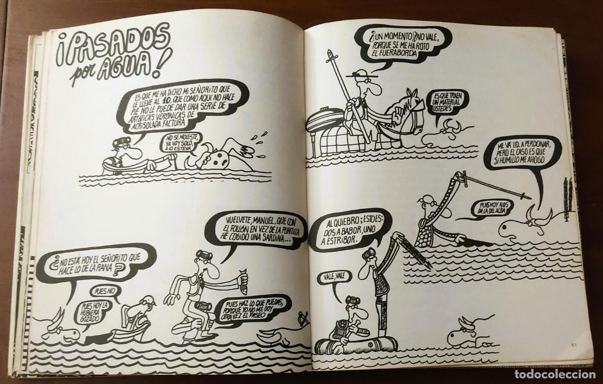 Libros de segunda mano: EL LIBRO DE FORGES - EDICIONES 99 A&Ntilde;O 1972 - Foto 7