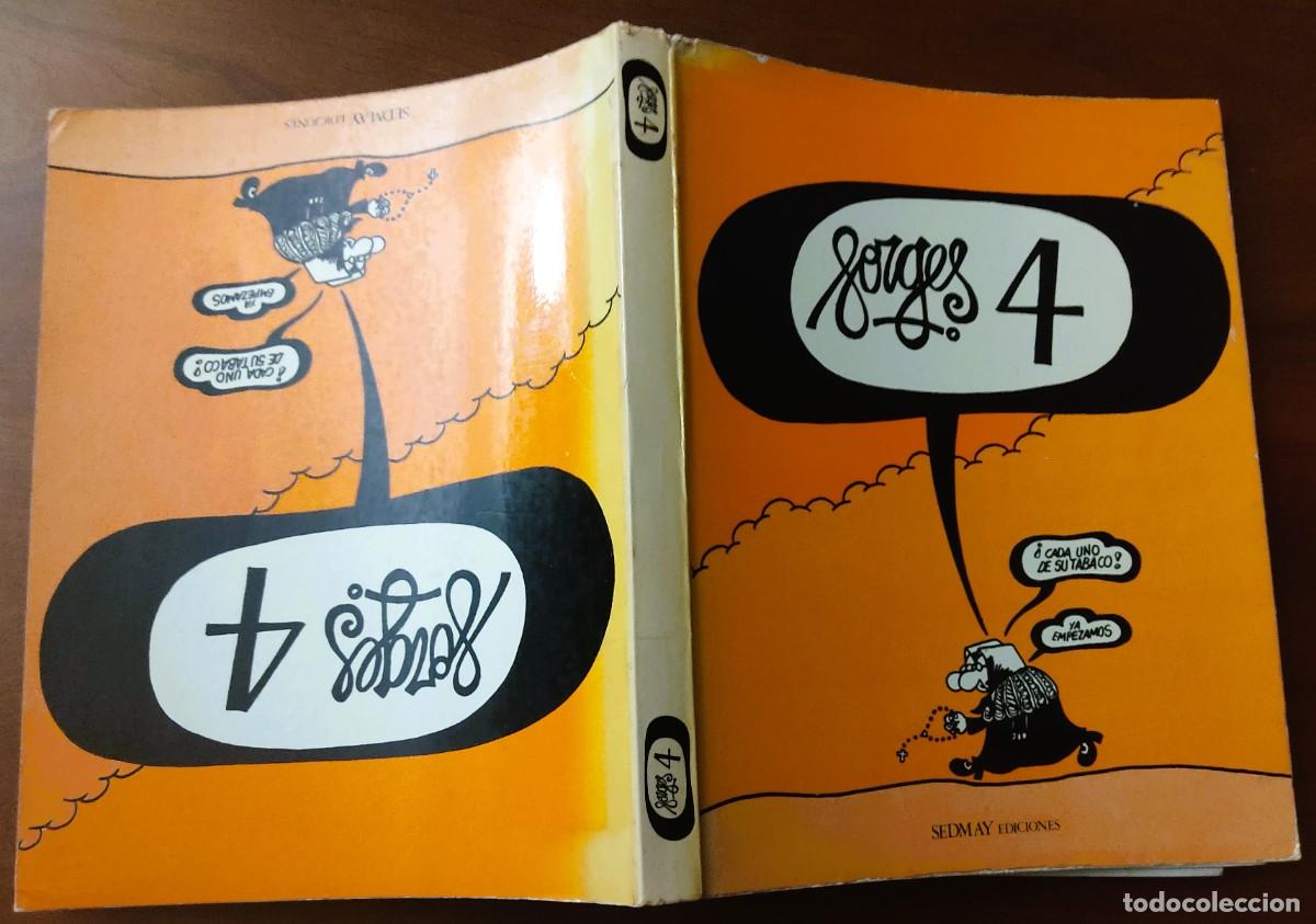 Libros de segunda mano: FORGES 4 - SEDMAY EDICIONES 1977 - Foto 2