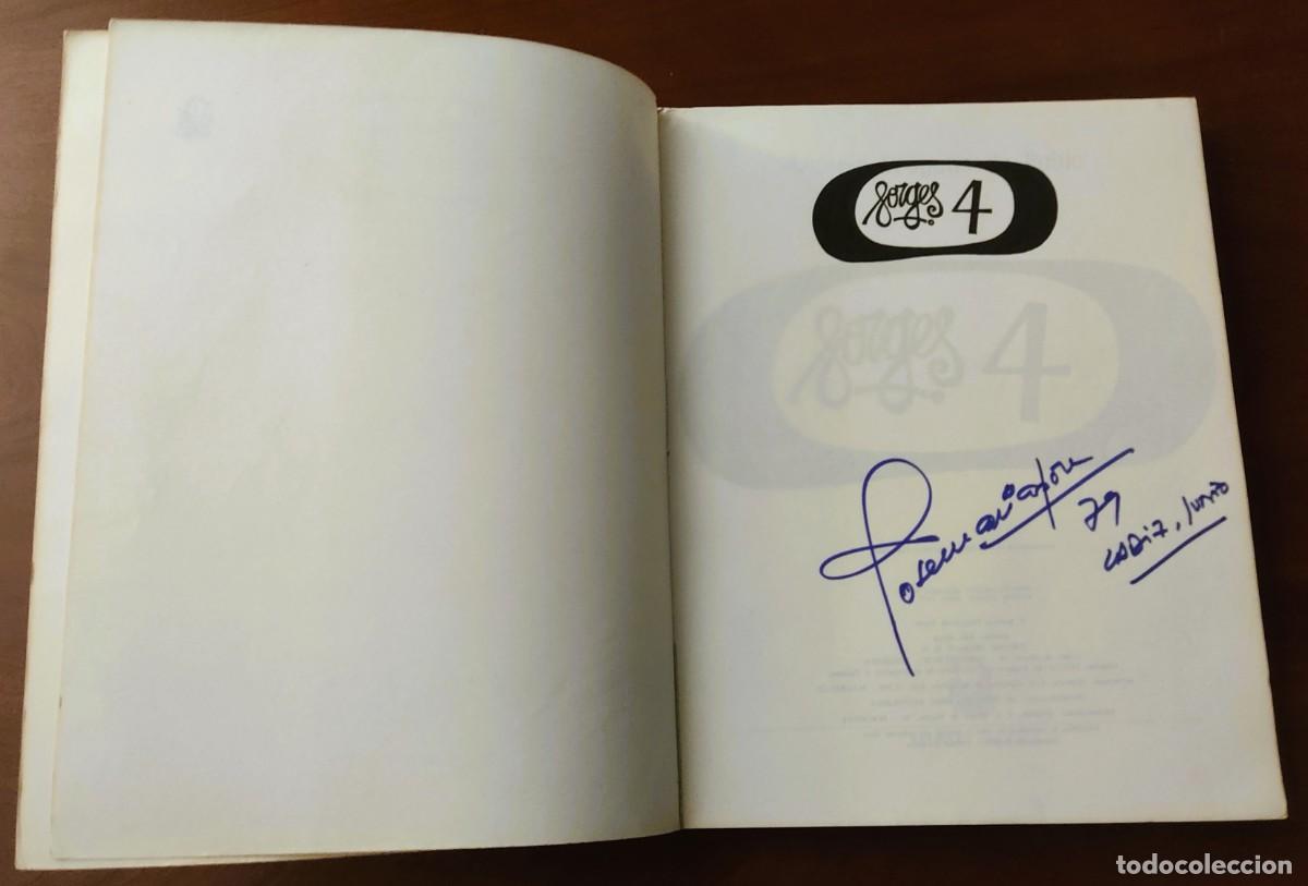 Libros de segunda mano: FORGES 4 - SEDMAY EDICIONES 1977 - Foto 3