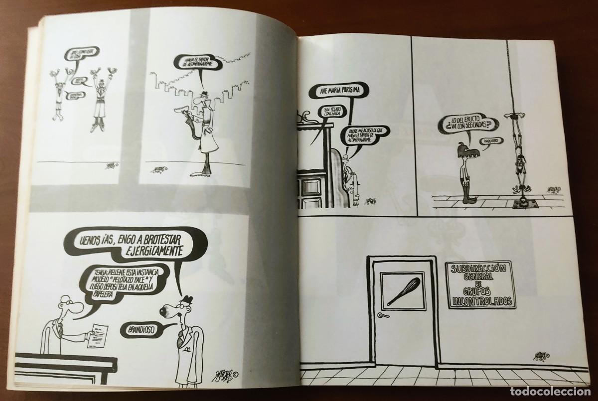 Libros de segunda mano: FORGES 4 - SEDMAY EDICIONES 1977 - Foto 5