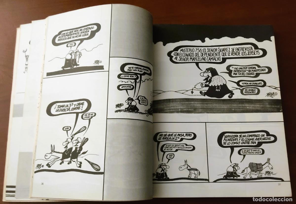 Libros de segunda mano: FORGES 4 - SEDMAY EDICIONES 1977 - Foto 6