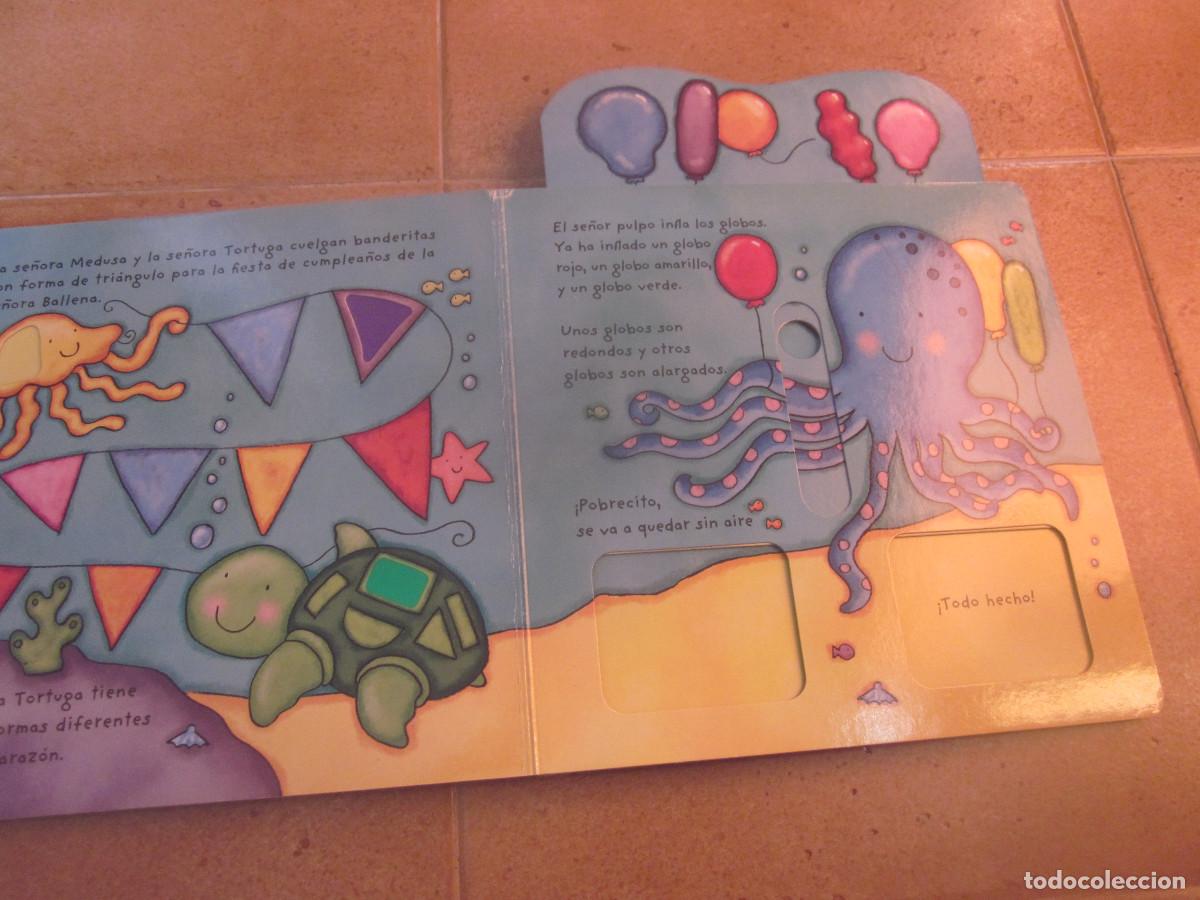 Libros de segunda mano: DIVERTILIBROS - BAJO EL MAR - GRAFALCO 2007 - Foto 2