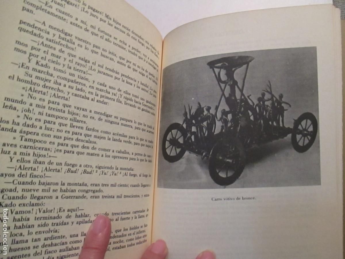 Libros de segunda mano: HERSART DE LA VILLEMARQUE El misterio Celta W31676 - Foto 3