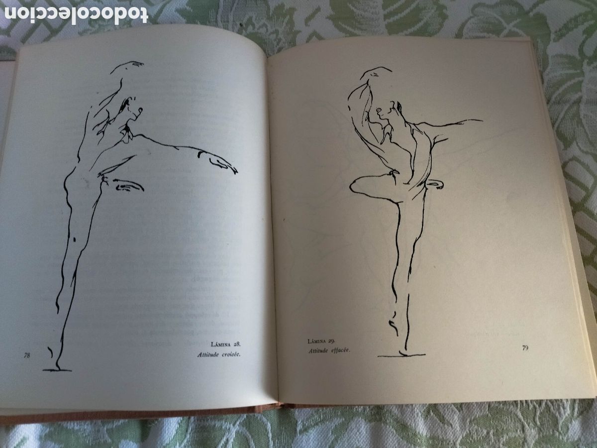 Libros de segunda mano: DANZA ACAD&Eacute;MICA &middot; SERGE LIFAR - Foto 4