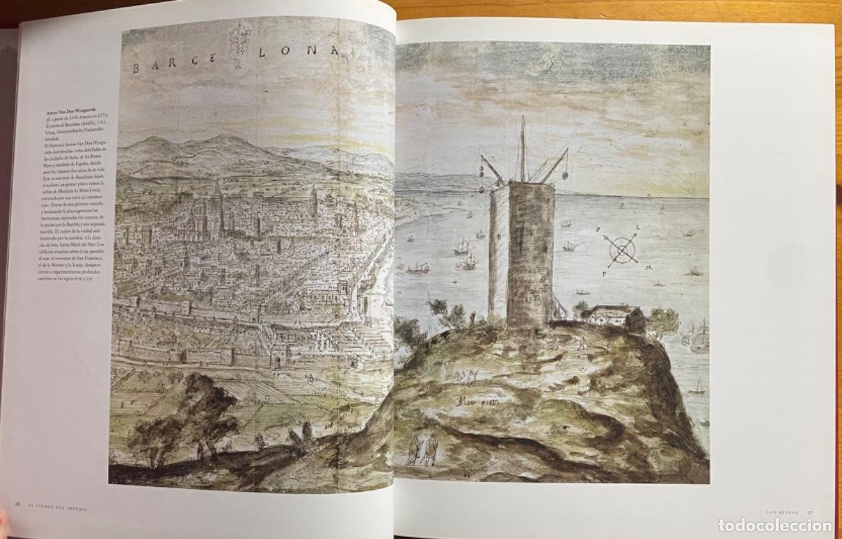 Libros de segunda mano: ESPA&Ntilde;A- LOS SIGLOS DE ORO- BARTOLOME BENNASSAR- BERNARD VINCENT- 1999 - Foto 4