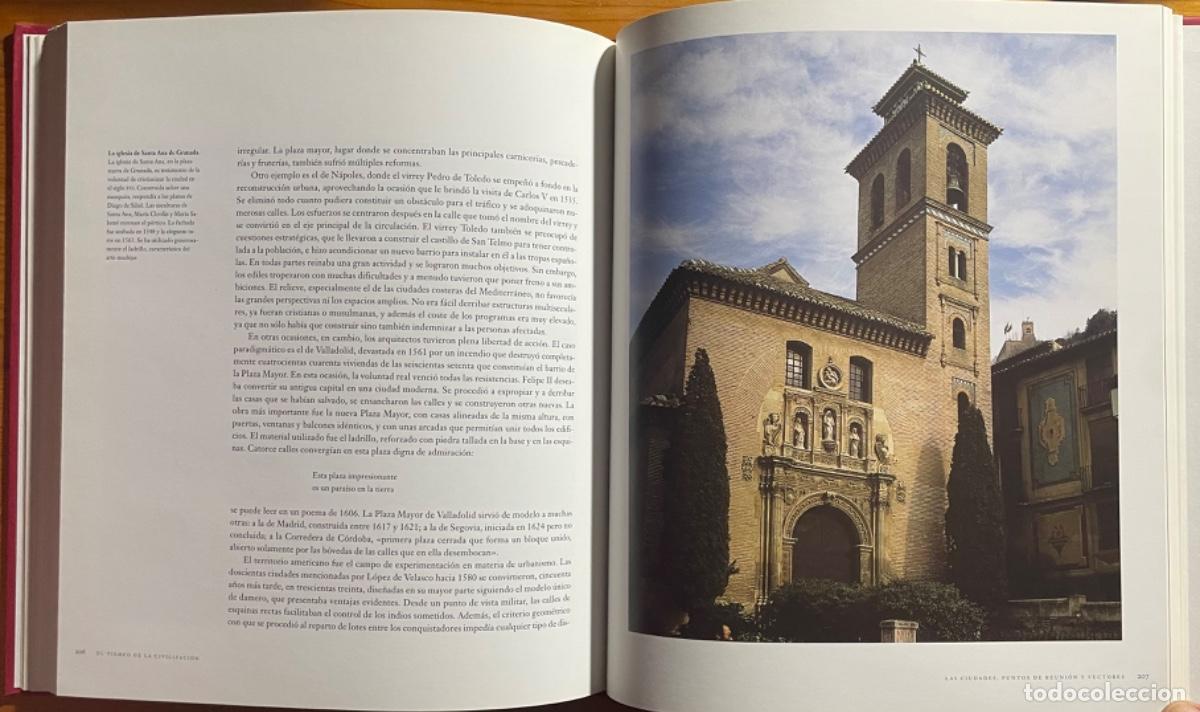 Libros de segunda mano: ESPA&Ntilde;A- LOS SIGLOS DE ORO- BARTOLOME BENNASSAR- BERNARD VINCENT- 1999 - Foto 8