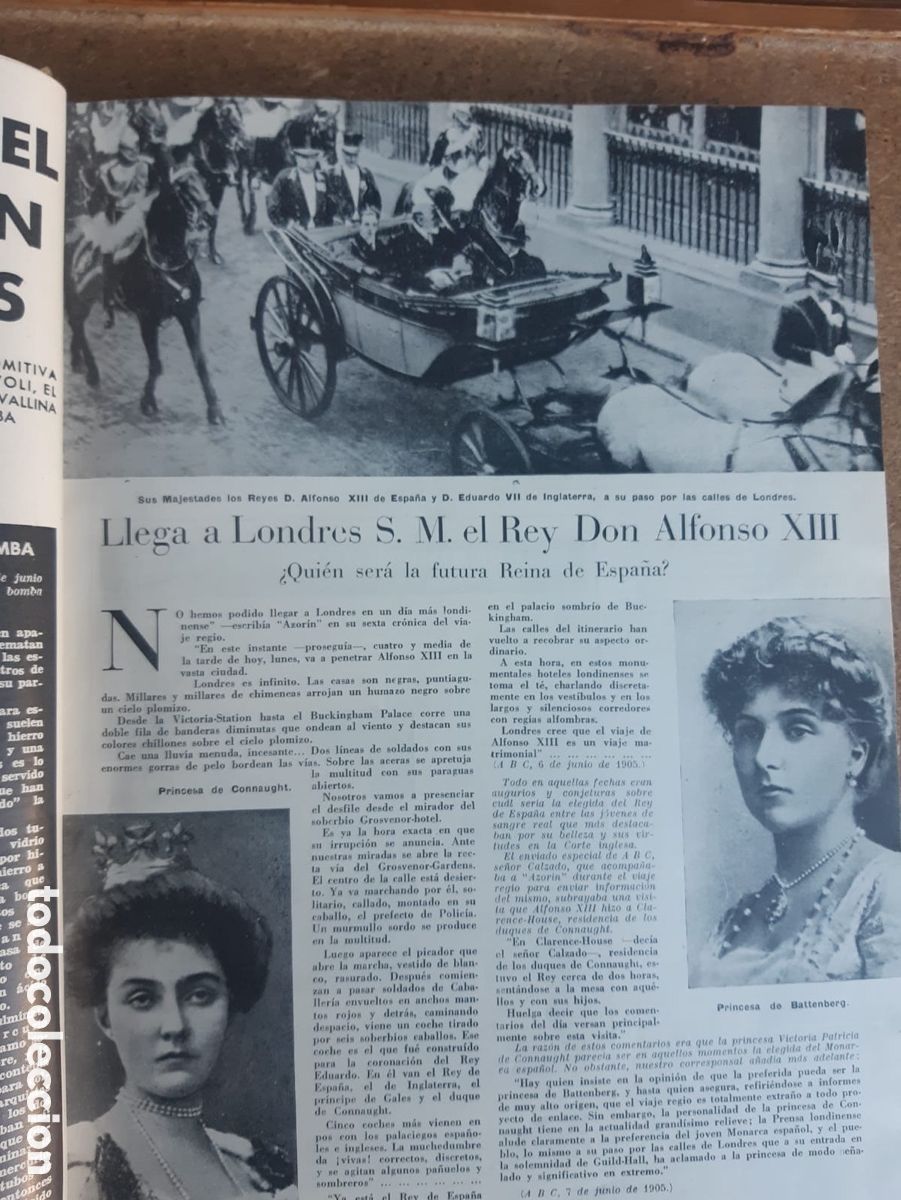 Libros de segunda mano: ABC MEDIO SIGLO 1905-1955 - Foto 3