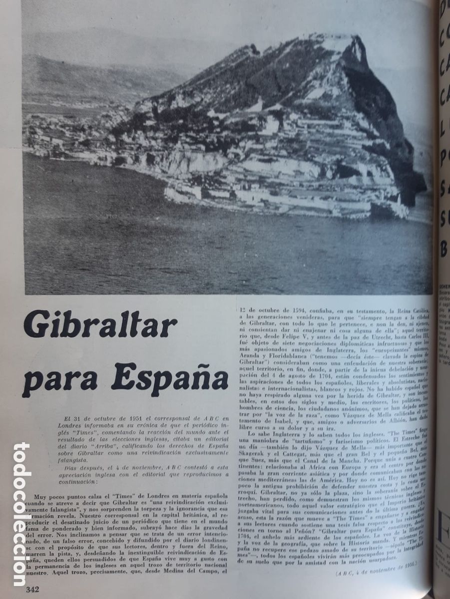 Libros de segunda mano: ABC MEDIO SIGLO 1905-1955 - Foto 4