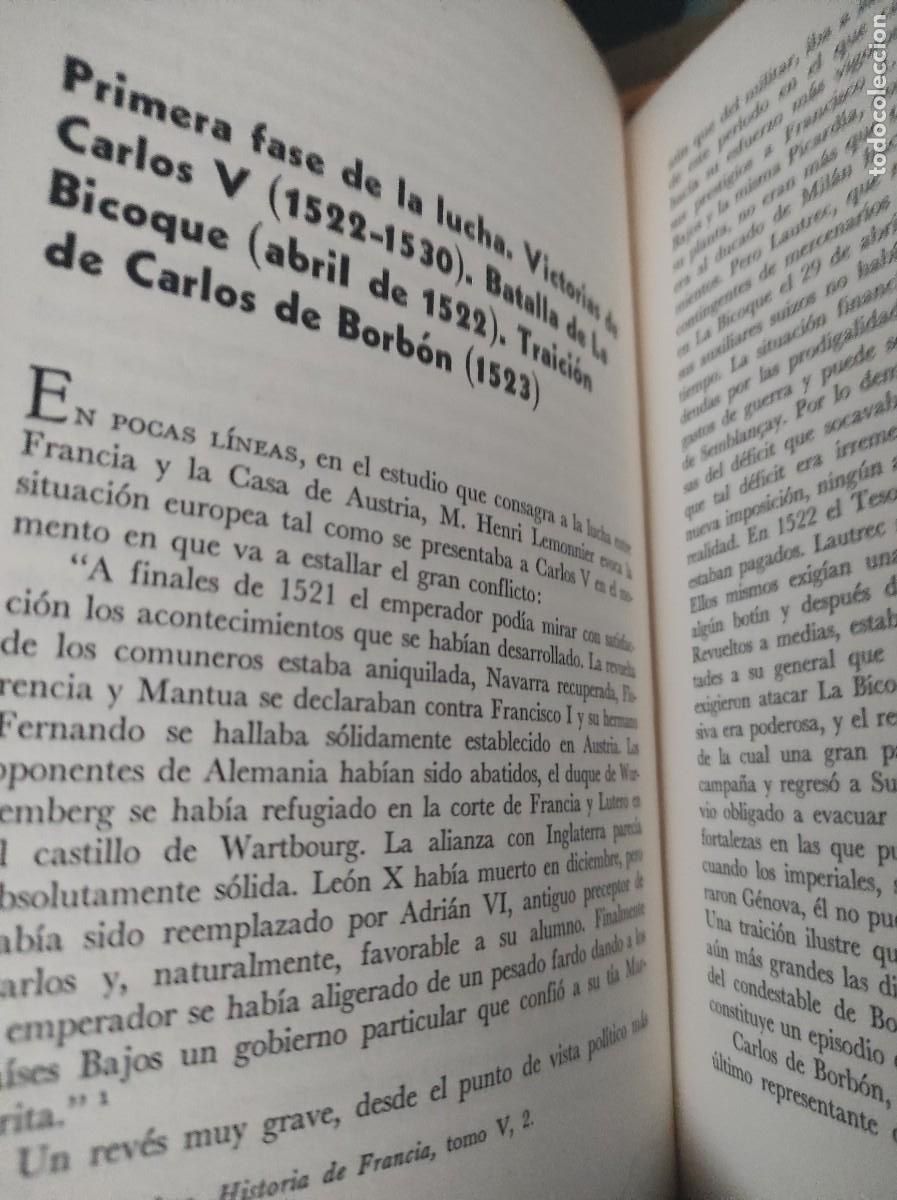 Libros de segunda mano: FRANCISCO I / Protector de las letras y de las artes - Bailly, Auguste - Foto 2