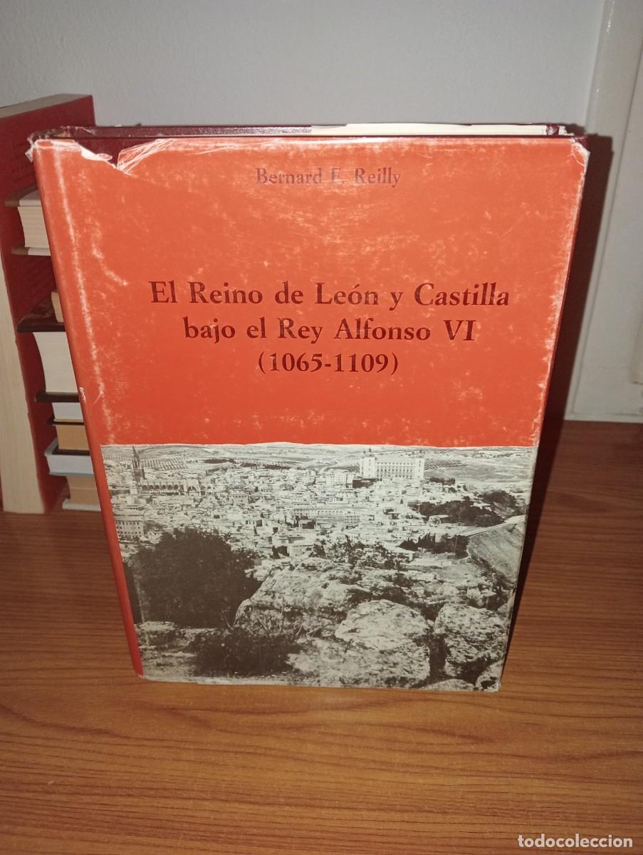 Libros de segunda mano: El reino de Le&oacute;n y Castilla bajo el rey Alfonso VI