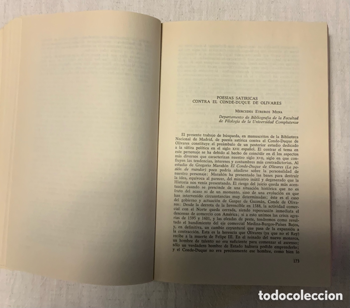 Libros de segunda mano: Primeras Jornadas de Bibliograf&iacute;a - Foto 7