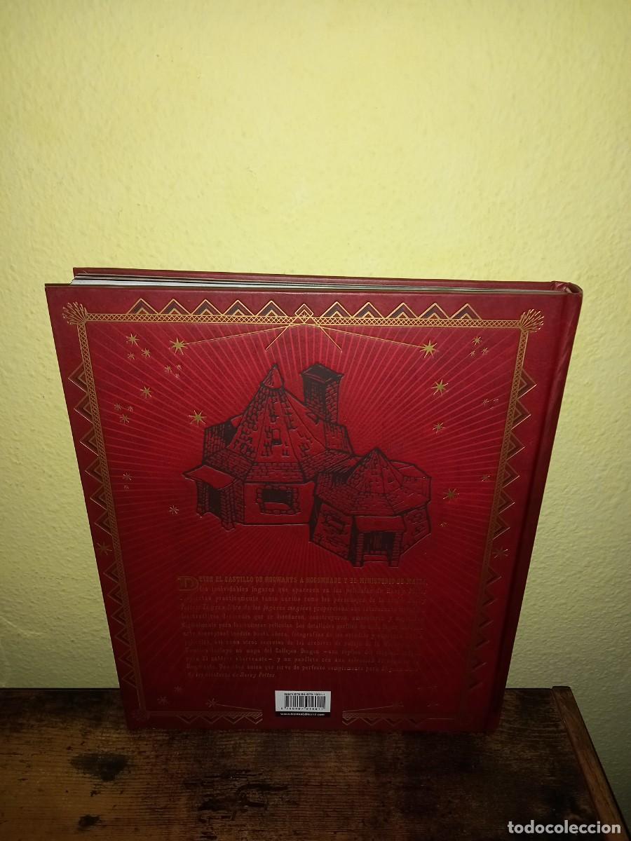 Libros de segunda mano: Gran Libro Lugares Magicos Harry Potter - Foto 3