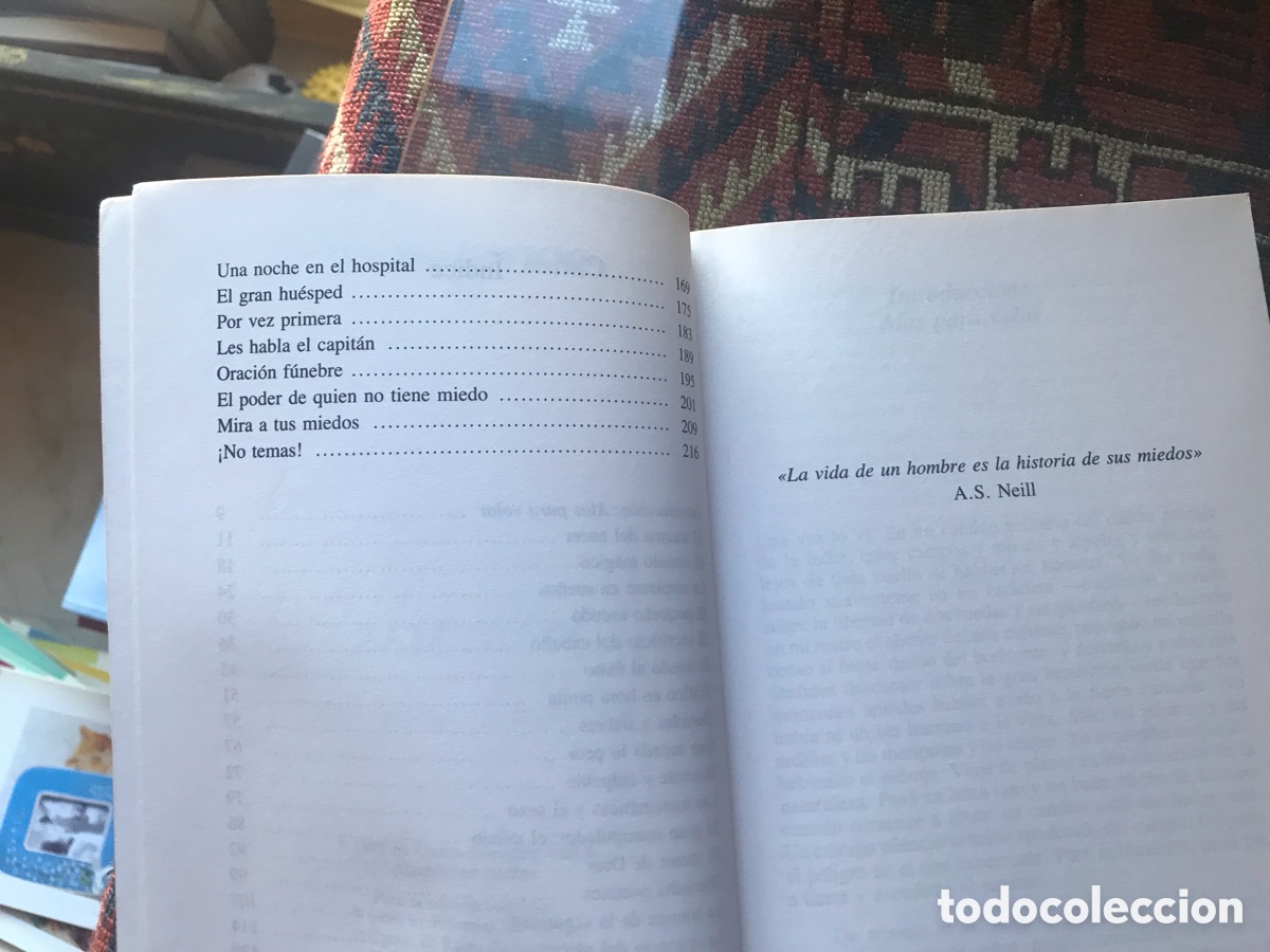 Libros de segunda mano: No temas. Carlos G. Vall&eacute;s. Sal Terrae - Foto 6