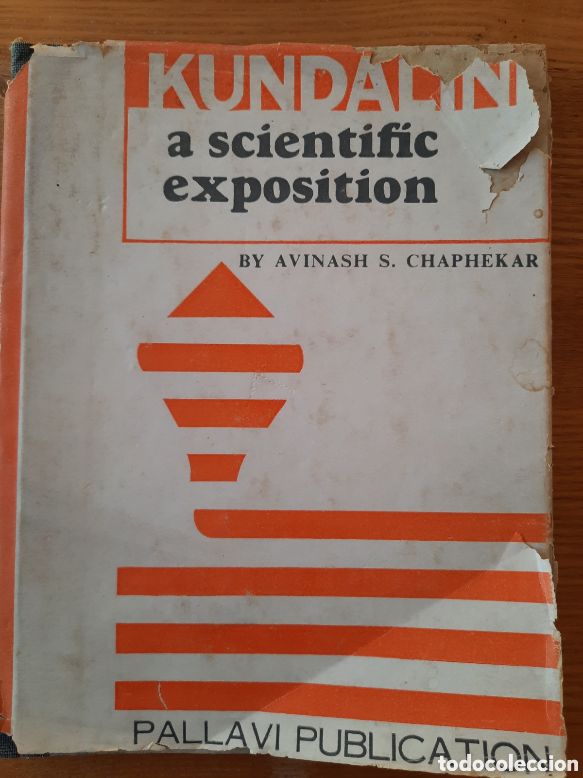 Libros de segunda mano: Kundalini. A scientific exposition. Avinash S. Chaphekar. 1980 - Foto 1