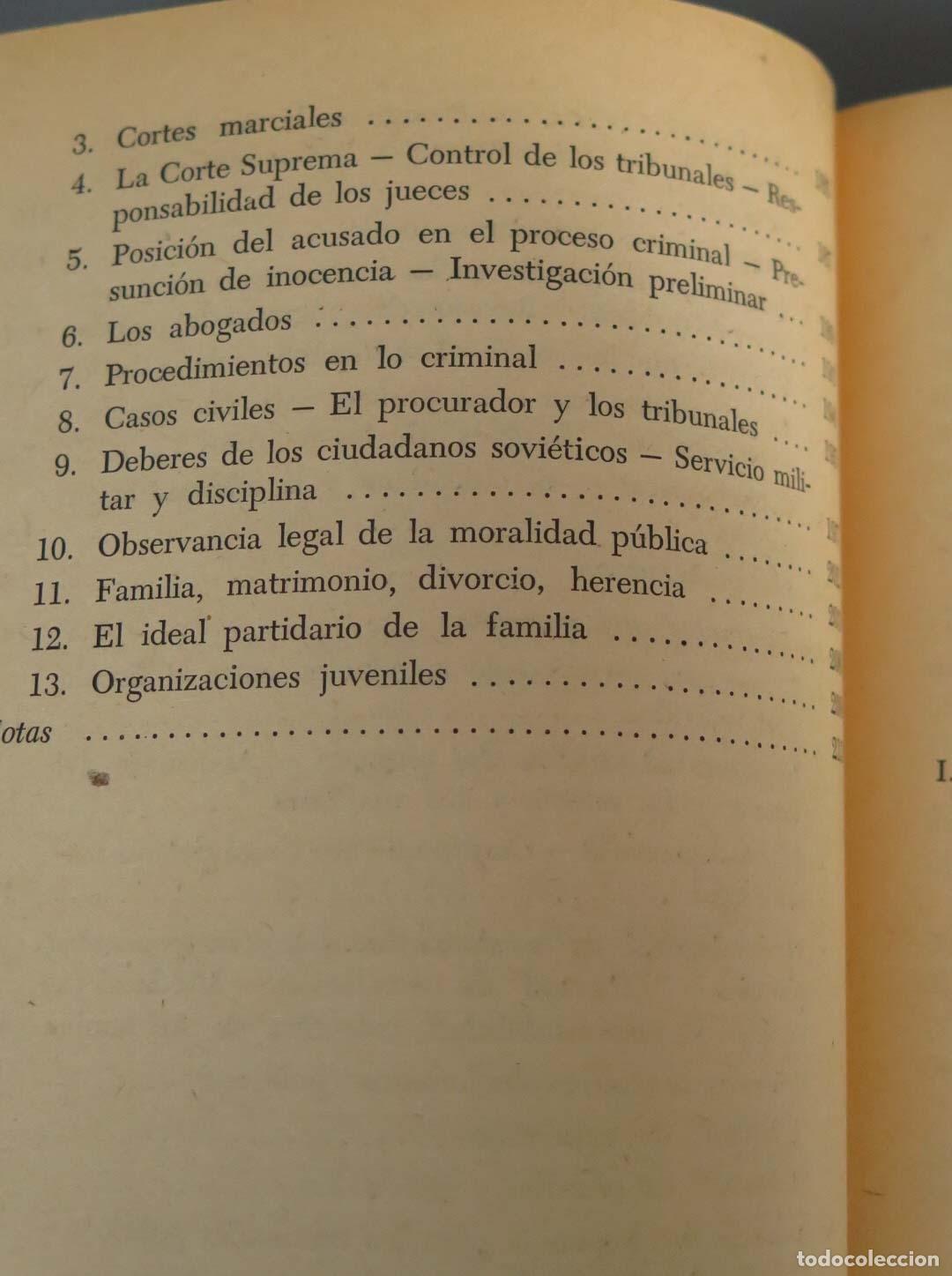Libros de segunda mano: W. W. KULSKI EL REGIMEN SOVIETICO. 2 TOMOS - Foto 5