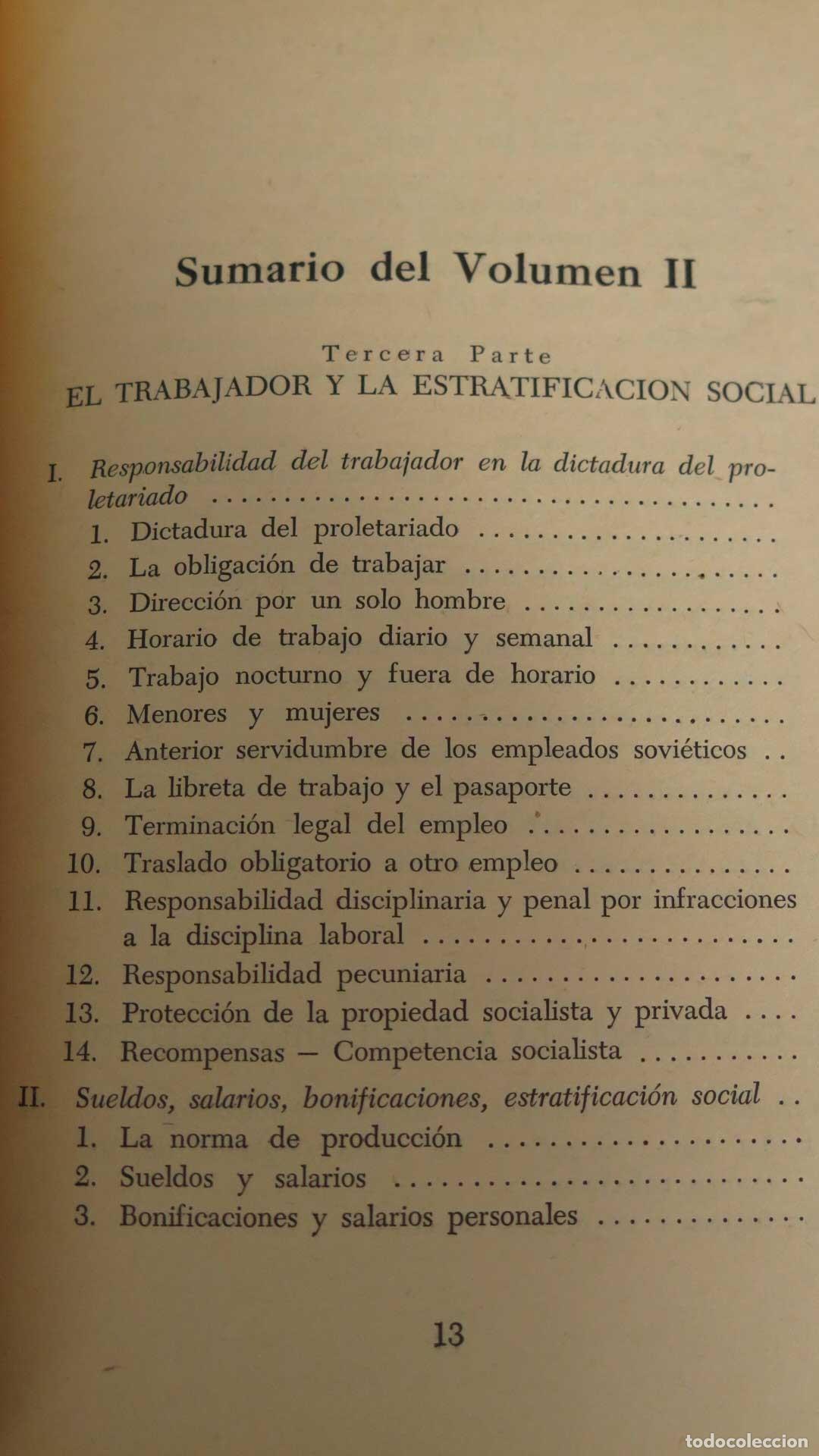 Libros de segunda mano: W. W. KULSKI EL REGIMEN SOVIETICO. 2 TOMOS - Foto 6