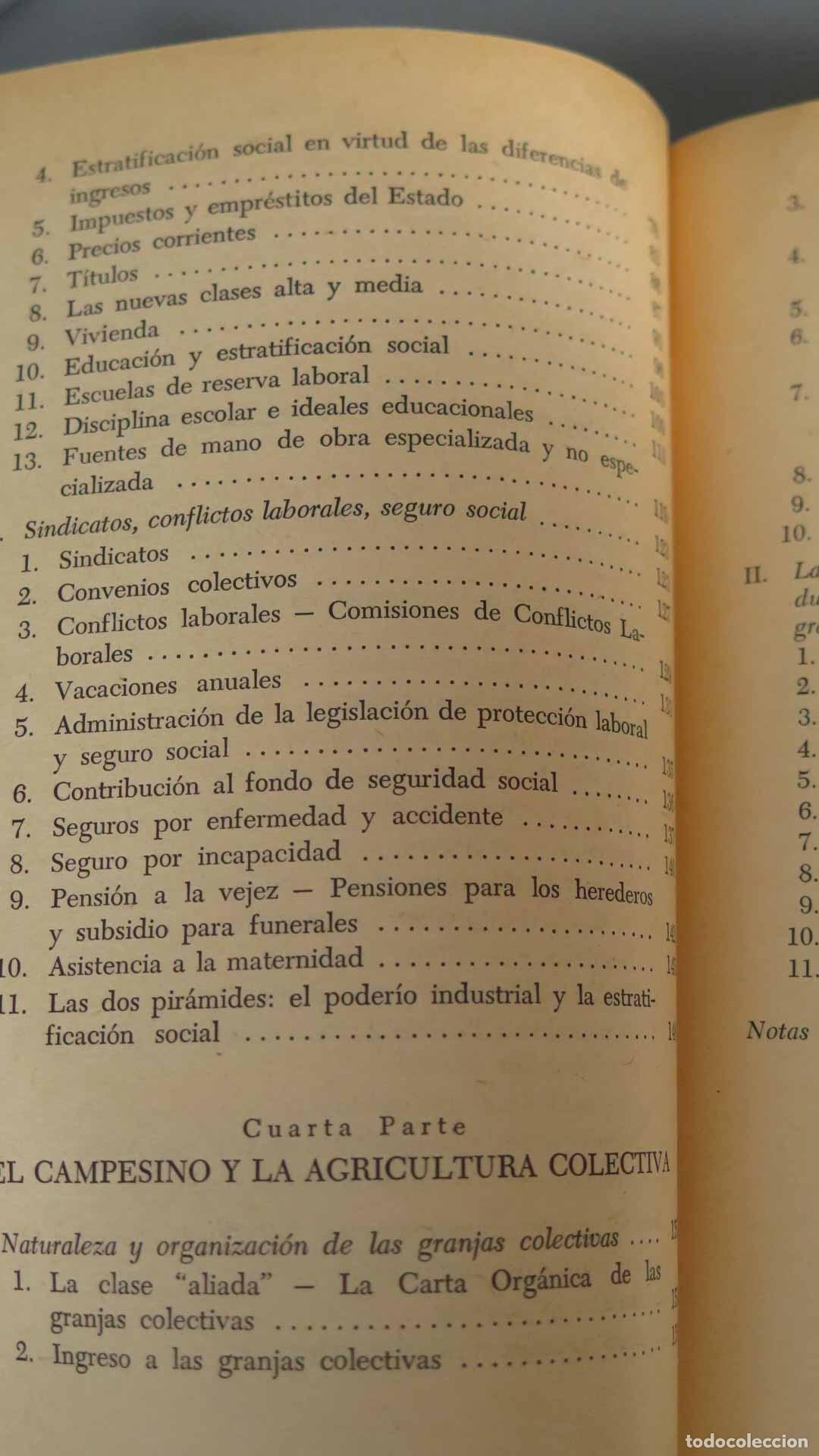 Libros de segunda mano: W. W. KULSKI EL REGIMEN SOVIETICO. 2 TOMOS - Foto 7