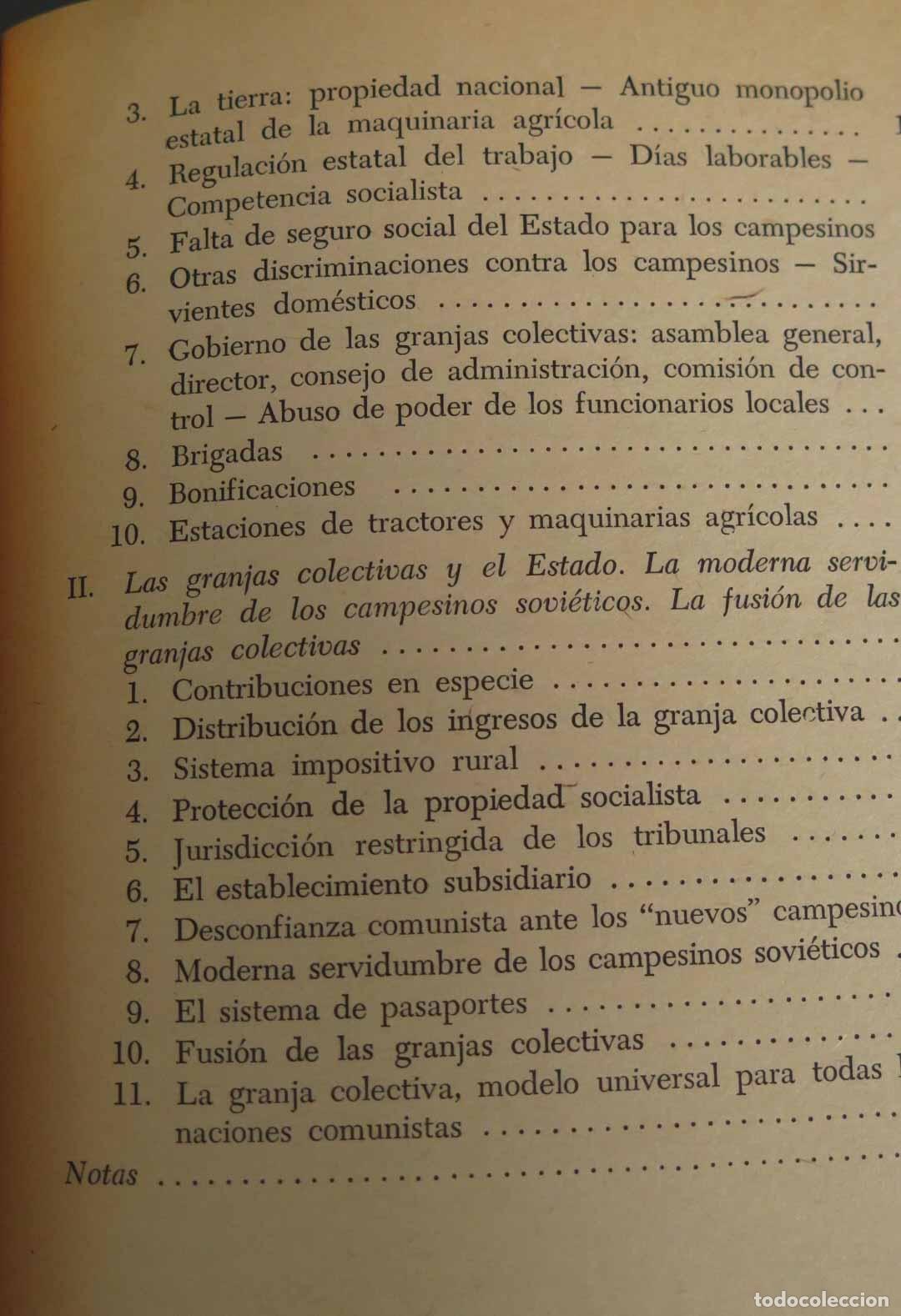 Libros de segunda mano: W. W. KULSKI EL REGIMEN SOVIETICO. 2 TOMOS - Foto 8