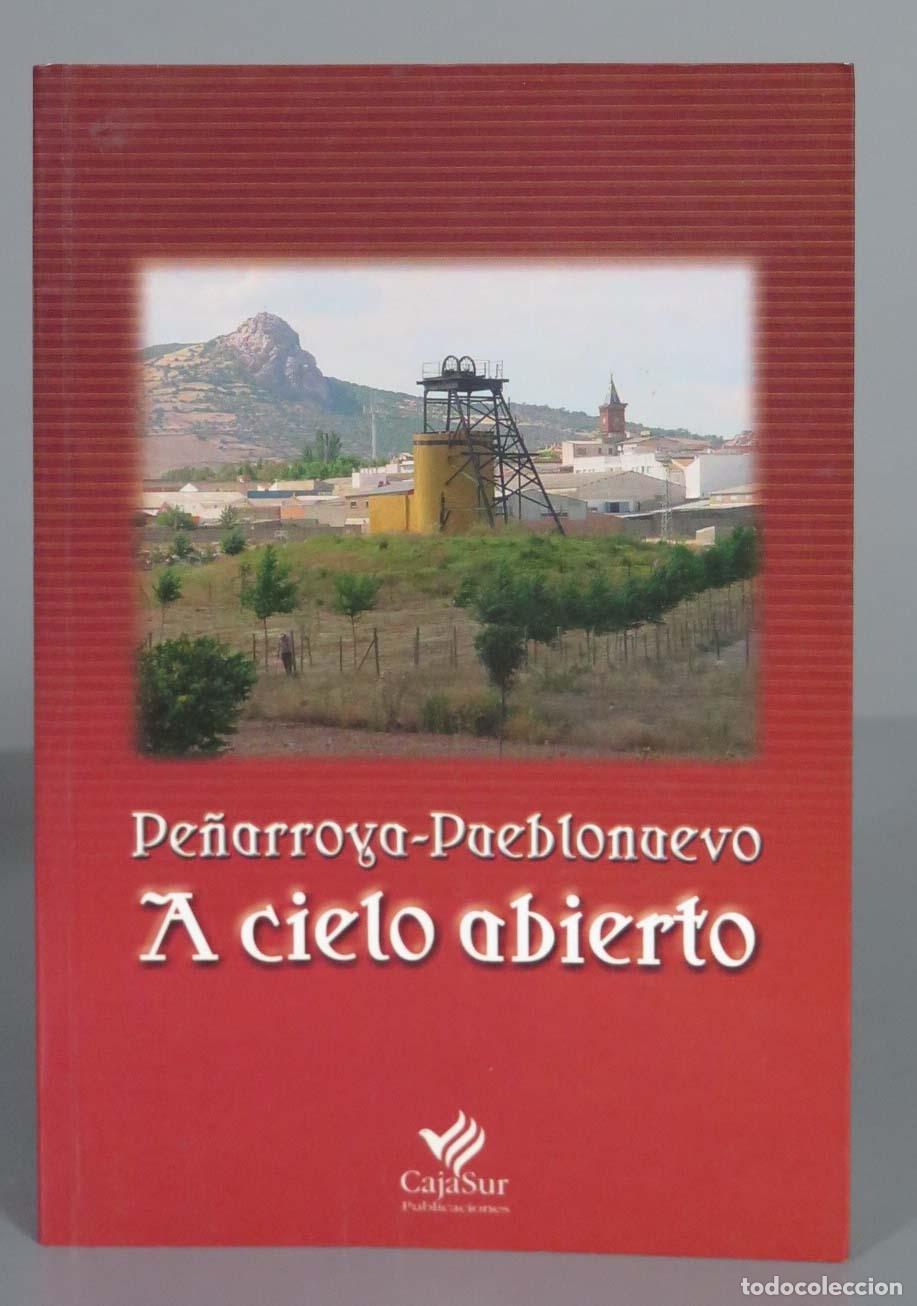 Libros de segunda mano: Pe&ntilde;arroya-Pueblonuevo: a cielo abierto