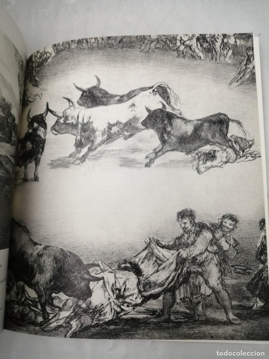 Libros de segunda mano: Francisco de Goya y la estampa de su &eacute;poca - Foto 4