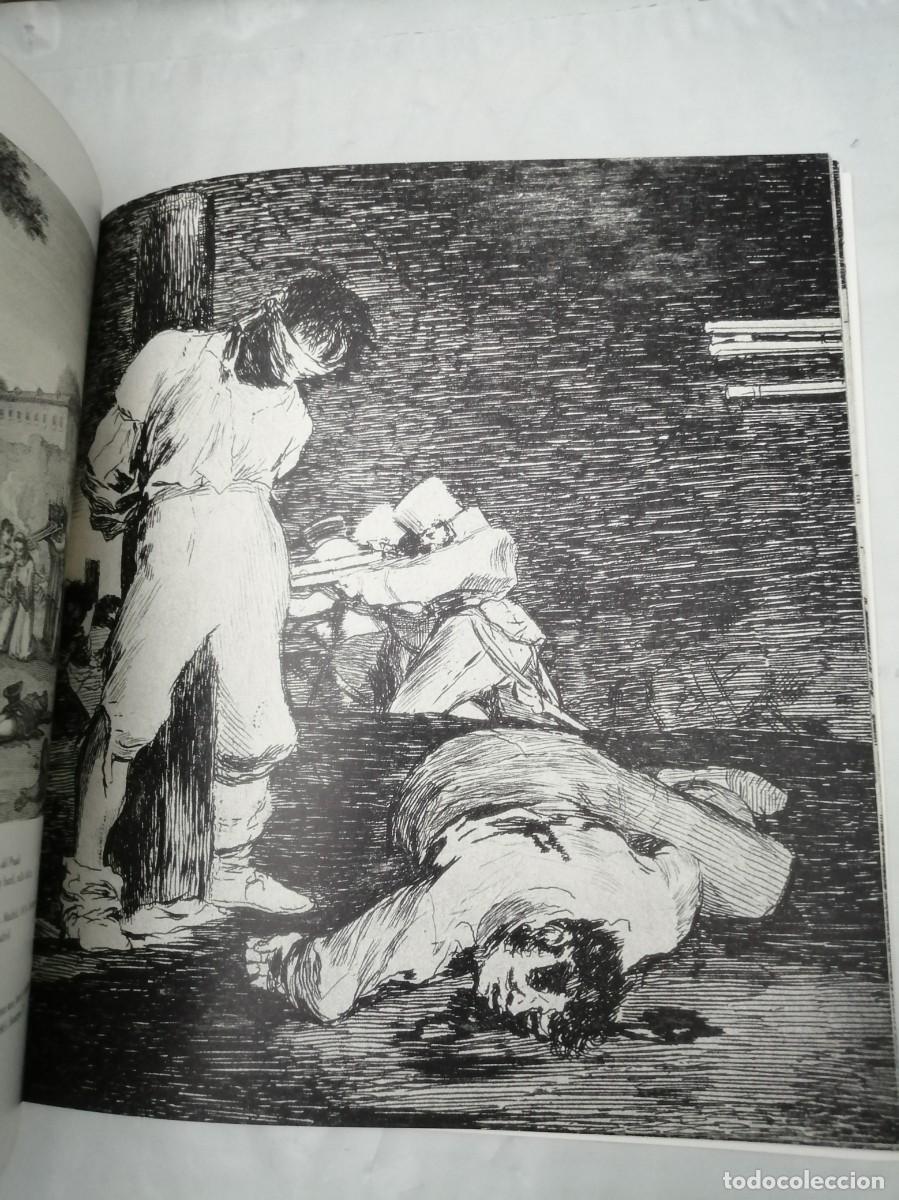 Libros de segunda mano: Francisco de Goya y la estampa de su &eacute;poca - Foto 6
