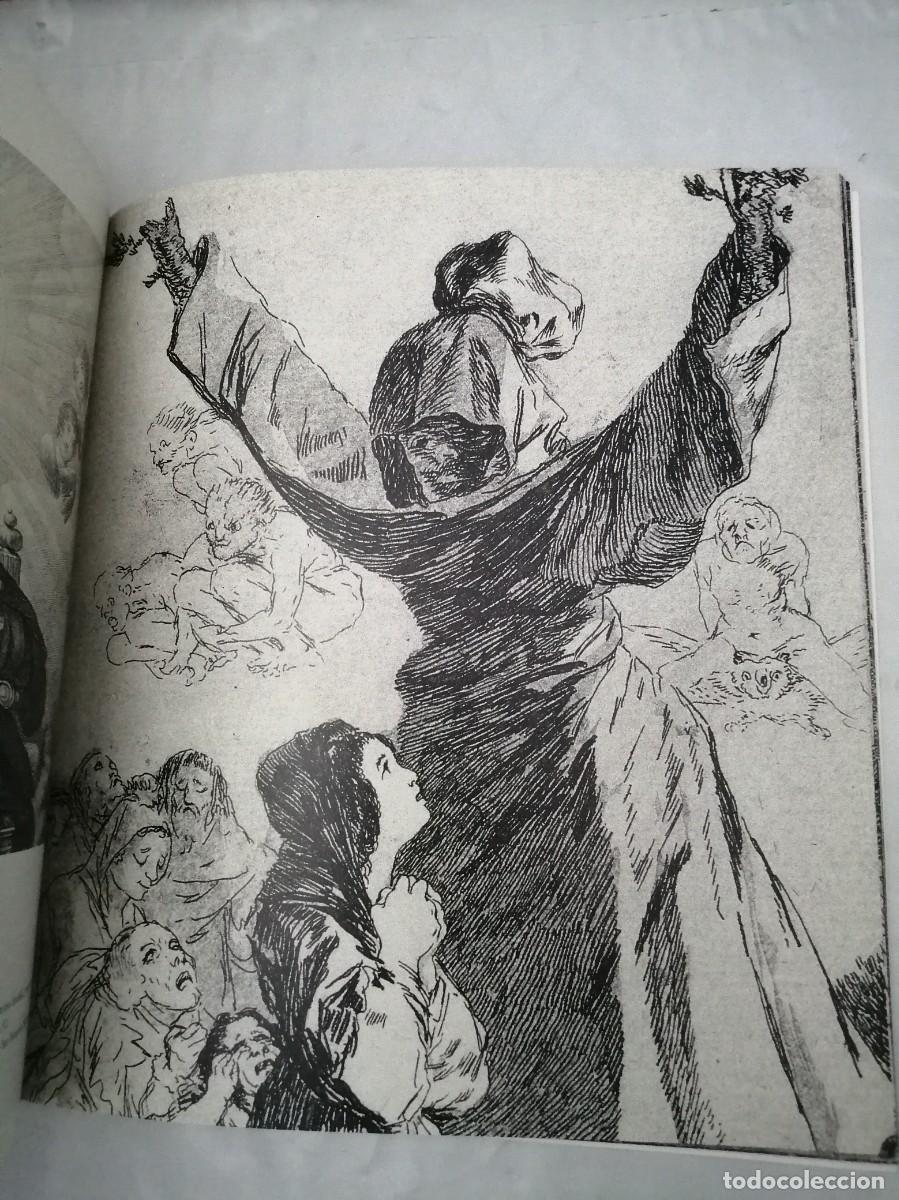 Libros de segunda mano: Francisco de Goya y la estampa de su &eacute;poca - Foto 7