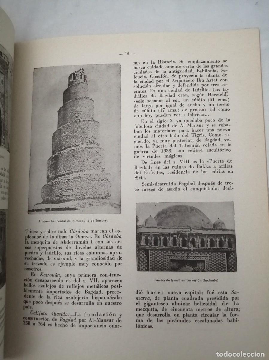 Libros de segunda mano: El ladrillo en la historia de la construcci&oacute;n - Foto 4