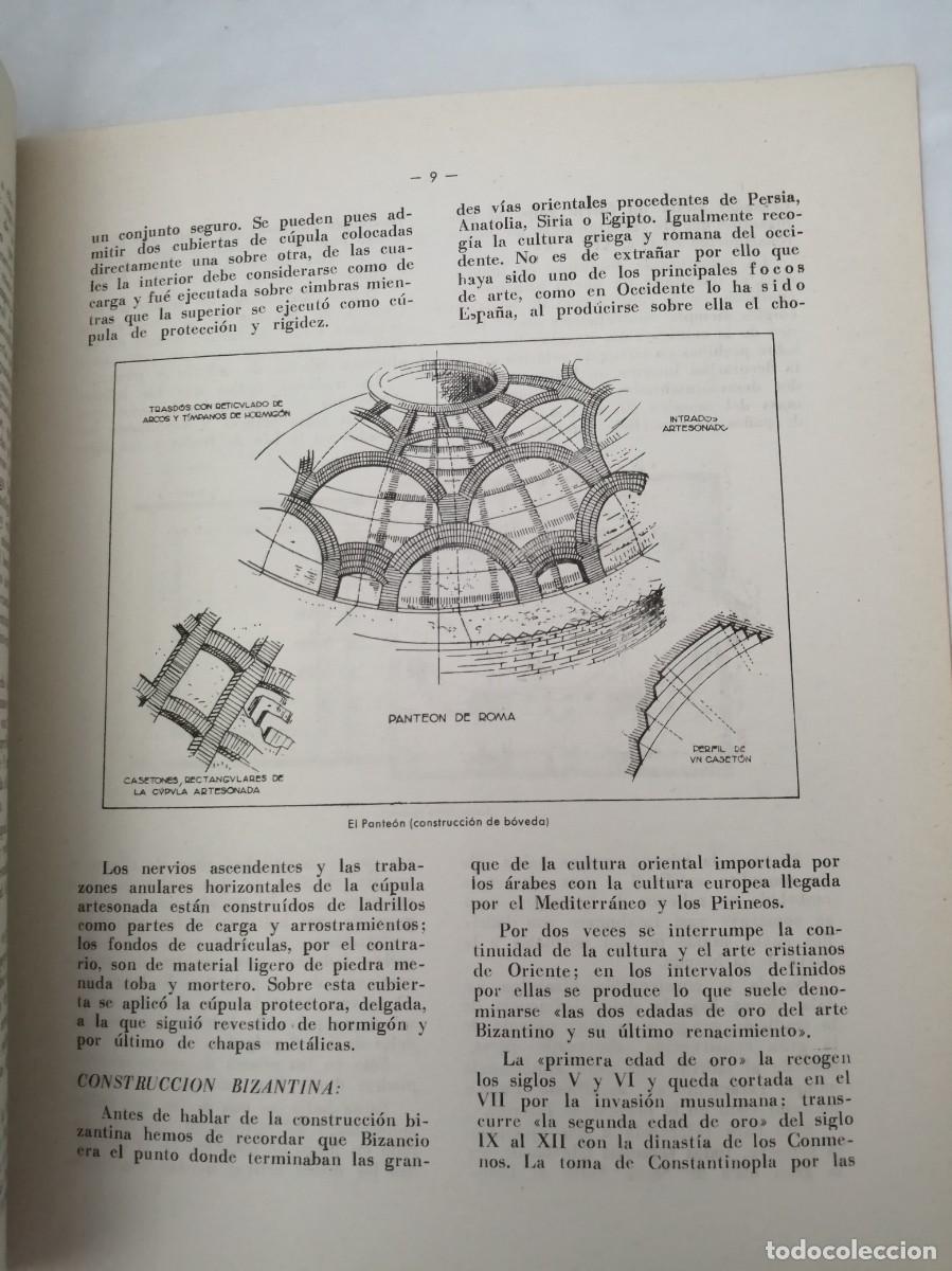Libros de segunda mano: El ladrillo en la historia de la construcci&oacute;n - Foto 5