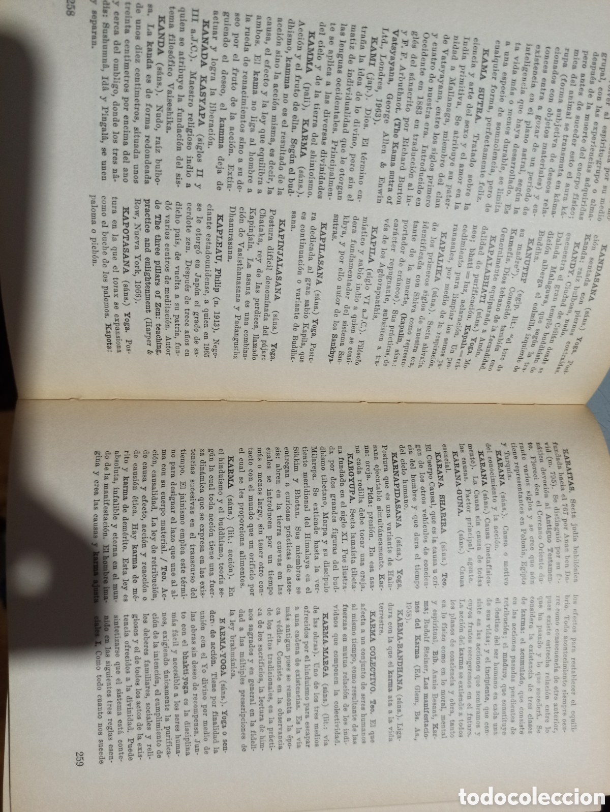 Libros de segunda mano: Diccionario esot&eacute;rico. Zaniah - Foto 3