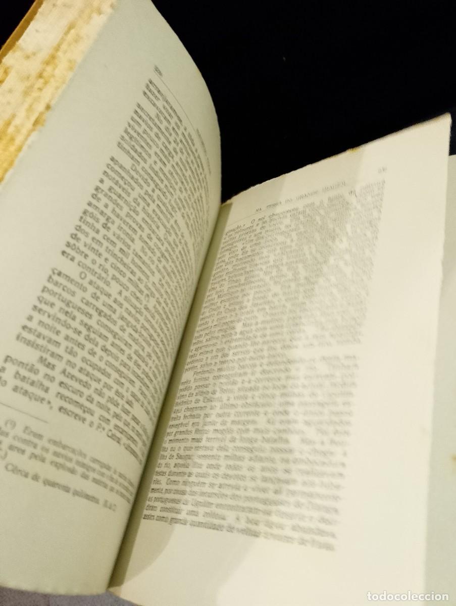 Libros de segunda mano: Na Terra da Grande Imagem 1944 Maurice Collis - Foto 3
