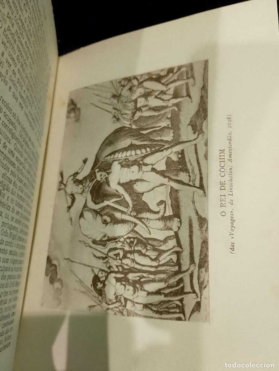 Libros de segunda mano: Na Terra da Grande Imagem 1944 Maurice Collis - Foto 5
