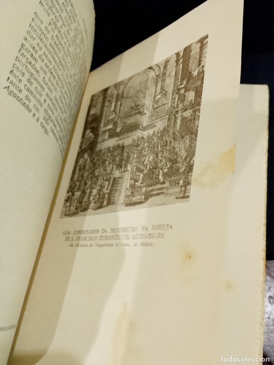 Libros de segunda mano: Na Terra da Grande Imagem 1944 Maurice Collis - Foto 6