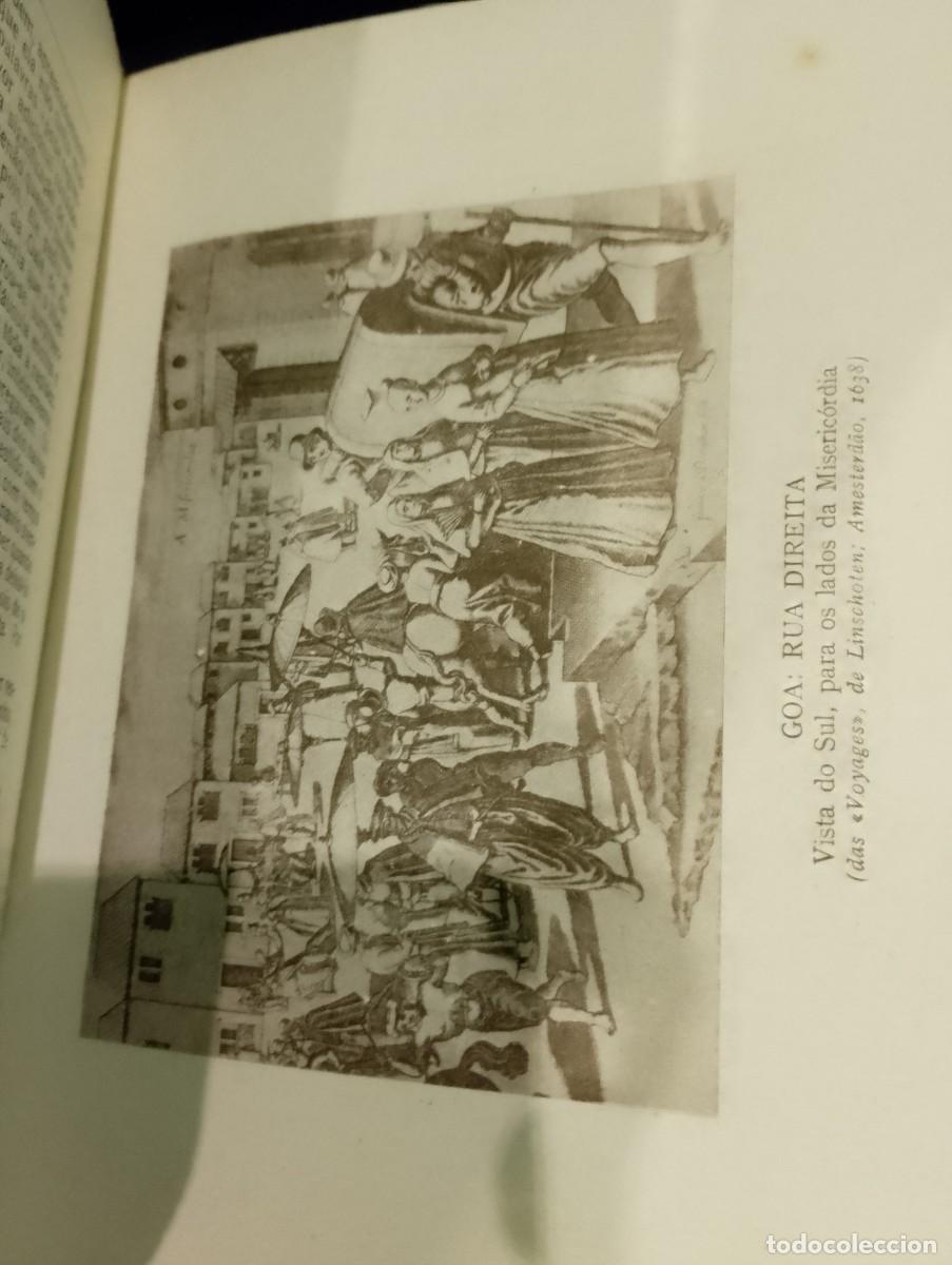 Libros de segunda mano: Na Terra da Grande Imagem 1944 Maurice Collis - Foto 7