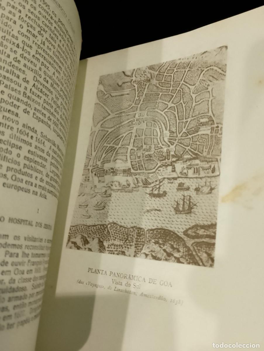Libros de segunda mano: Na Terra da Grande Imagem 1944 Maurice Collis - Foto 9