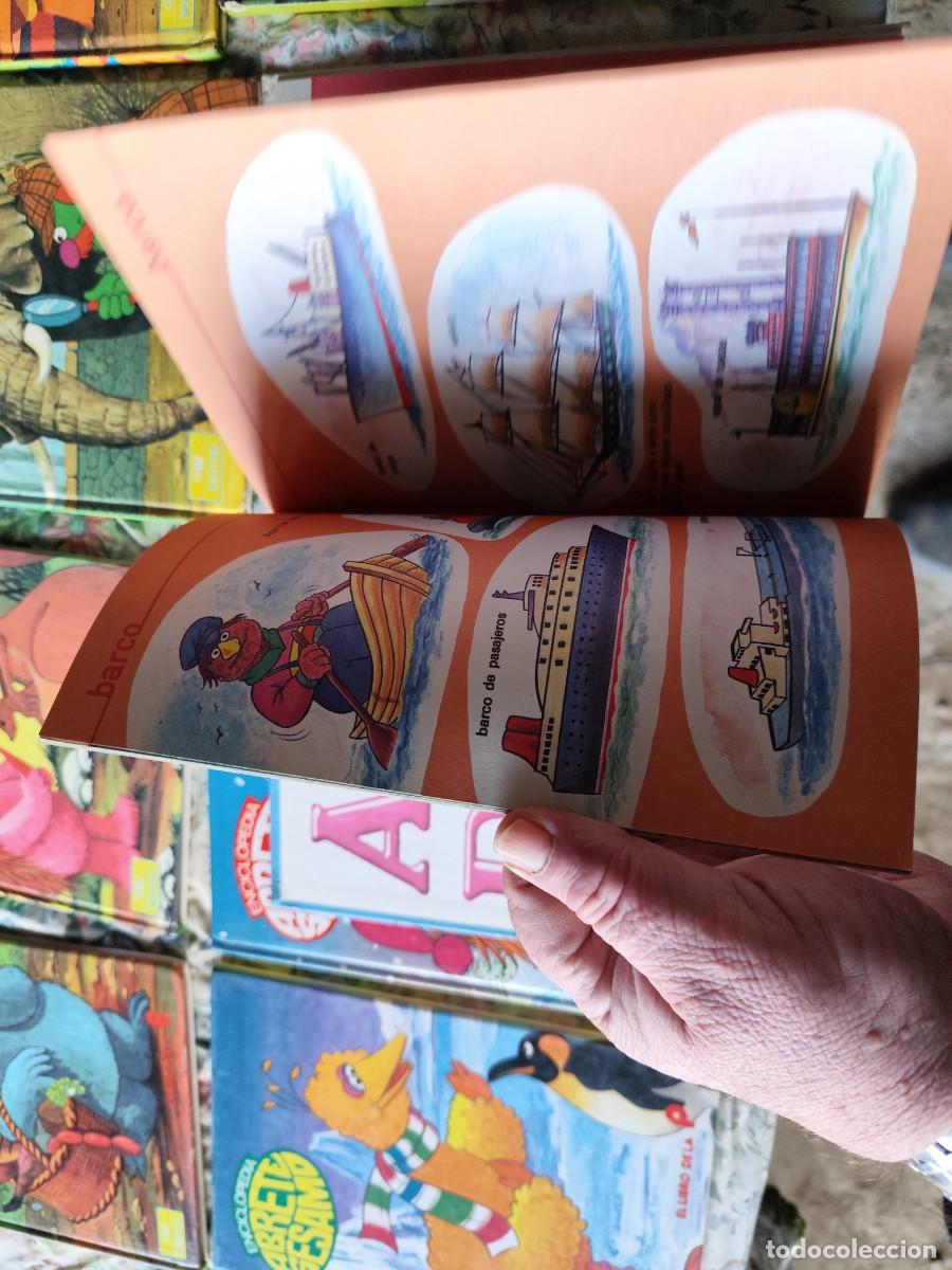 Libros de segunda mano: 19 TOMOS ABRETE SESAMO DIFERENTES ESTADOS - Foto 16