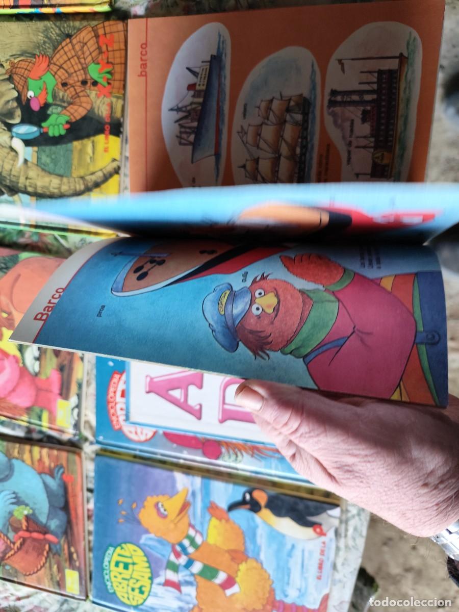 Libros de segunda mano: 19 TOMOS ABRETE SESAMO DIFERENTES ESTADOS - Foto 17