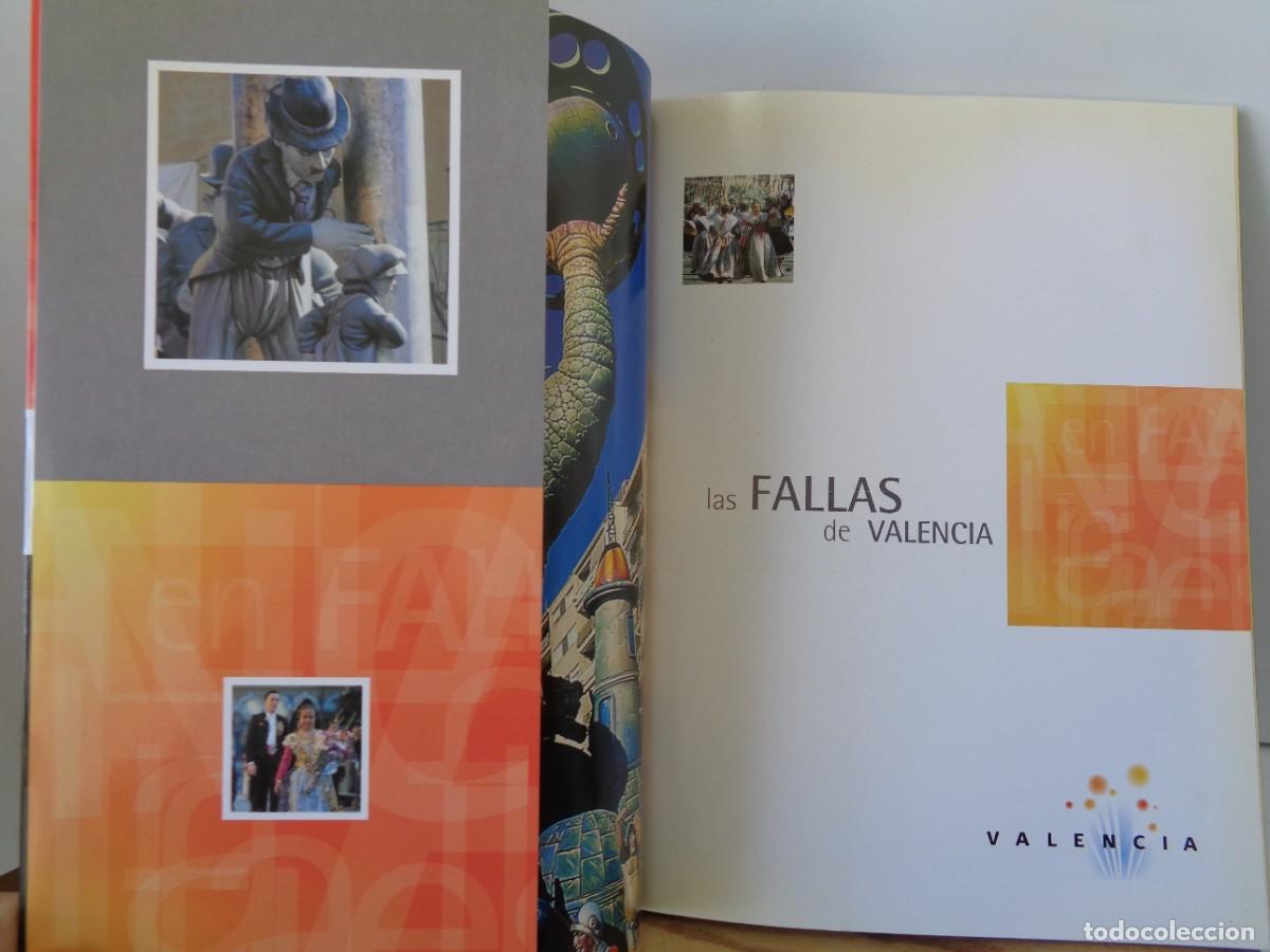 Libros de segunda mano: &iexcl;# LAS FALLAS DE VALENCIA. = EDICION ESPECIAL...&rdquo; = 1999. #! C-19. - Foto 3
