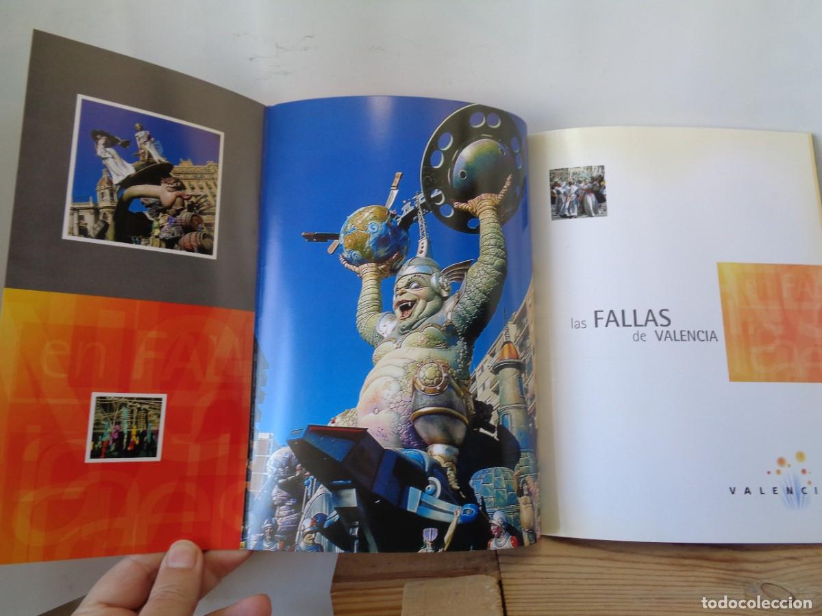 Libros de segunda mano: &iexcl;# LAS FALLAS DE VALENCIA. = EDICION ESPECIAL...&rdquo; = 1999. #! C-19. - Foto 4